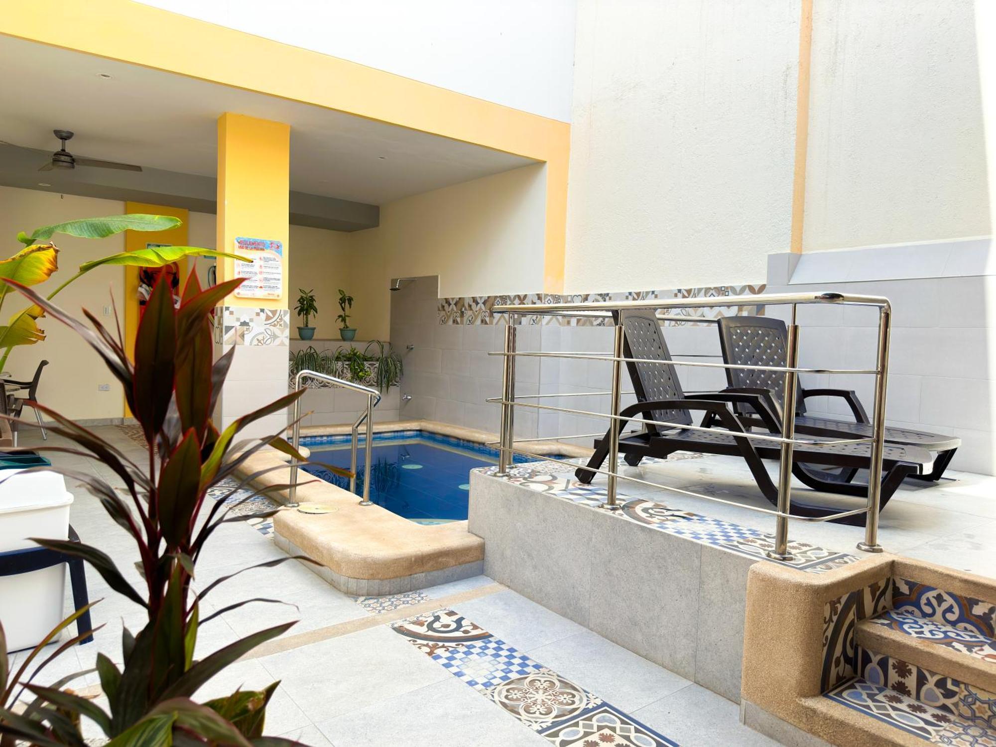 Hotel Zamay Centro Historico Santa Marta  Exterior photo